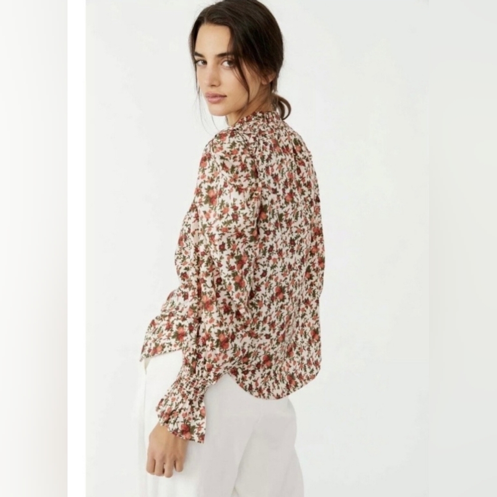 Free People Meant To Be Top Size Medium - Picture 6 of 11